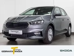Graphitegrau metallic Neu 2025 Skoda Fabia Selection Limousine | 21.490 € (Guter Preis)