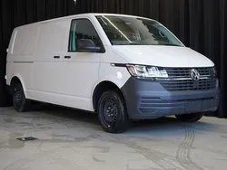 Weiß Neu 2024 VW T6.1 Van | 39.865 € (Teuer)