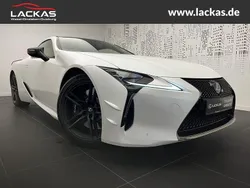 Semi matte) (weiss Neu 2024 Lexus LC 500 Coupé | 149.900 €