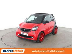 Schwarz Gebraucht 2016 Smart ForTwo Cabrio Basis Cabrio | 12.770 € (Fairer Preis)