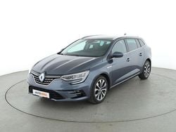 Grau Gebraucht 2021 Renault Mégane GrandTour Intens Kombi | 17.480 € (Fairer Preis)