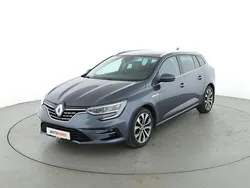 Grau Gebraucht 2021 Renault Mégane GrandTour Intens Kombi | 17.880 € (Fairer Preis)