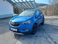 Blau Gebraucht 2018 Opel Mokka X Color Innovation SUV | 10.850 € (Guter Preis)