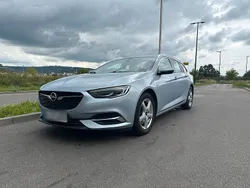 Blau Gebraucht 2017 Opel Insignia Kombi | 14.200 € (Fairer Preis)