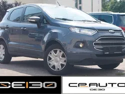 Grau Gebraucht 2015 Ford Ecosport Trend SUV | 4.299 € (Guter Preis)