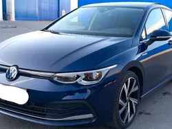 Blau Gebraucht 2020 VW Golf VII Style Limousine | 22.900 € (Fairer Preis)