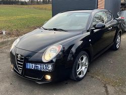 Schwarz Gebraucht 2009 Alfa Romeo MiTo Kleinwagen | 3.950 € (Fairer Preis)
