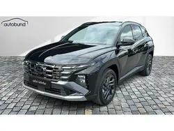Schwarz Neu 2025 Hyundai Tucson SUV | 34.970 € (Guter Preis)