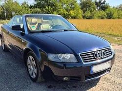 Gebraucht 2004 Audi A4 Cabriolet Cabrio | 2.900 € (Superpreis)