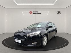 Schwarz Gebraucht 2018 Ford Focus Business Edition Limousine | 13.480 € (Fairer Preis)