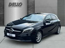 Schwarz Gebraucht 2017 Mercedes A180 Urban Limousine | 15.990 € (Fairer Preis)