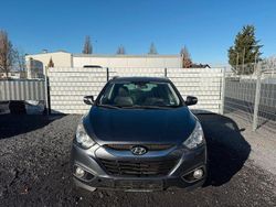 Grau Gebraucht 2010 Hyundai ix35 Style SUV | 3.800 € (Superpreis)