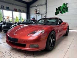Orange Gebraucht 2005 Corvette C6 Cabrio | 30.900 € (Etwas zu teuer)