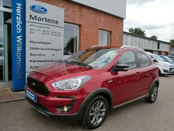 Rot Gebraucht 2019 Ford Ka Plus Cool & Sound Edition Kleinwagen | 11.990 € (Etwas zu teuer)
