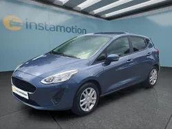 Blau Gebraucht 2021 Ford Fiesta Kleinwagen | 12.849 € (Guter Preis)