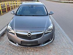 Grau Gebraucht 2016 Opel Insignia Kombi | 9.999 € (Guter Preis)