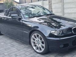 Schwarz Gebraucht 2006 BMW 320 Cabriolet M Sport Cabrio | 11.490 € (Fairer Preis)