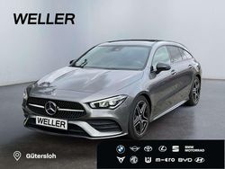 Mountaingrau Gebraucht 2020 Mercedes CLA220 AMG line Limousine | 30.980 € (Fairer Preis)