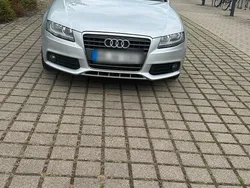 Silber Gebraucht 2008 Audi A4 Limousine | 4.500 € (Guter Preis)