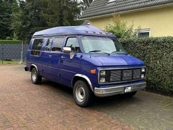 Blau Gebraucht 1990 GMC Vandura Van / Kleinbus | 19.500 €