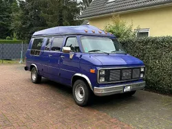 Blau Gebraucht 1990 GMC Vandura Van / Kleinbus | 19.500 €