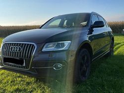 Schwarz Gebraucht 2016 Audi Q5 Ambiente SUV | 22.850 € (Etwas zu teuer)