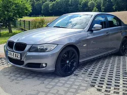 Silber Gebraucht 2009 BMW 318 Sport Line Limousine | 6.900 € (Etwas zu teuer)