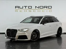Schwarz Gebraucht 2015 Audi RS3 Advanced Kleinwagen | 37.990 € (Fairer Preis)