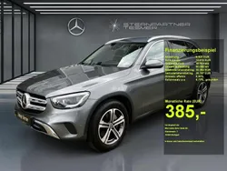 Grau Gebraucht 2020 Mercedes GLC220 SUV | 35.690 € (Fairer Preis)