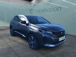 Grau Gebraucht 2023 Peugeot 3008 Allure SUV | 32.320 €