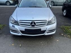 Silber Gebraucht 2014 Mercedes C220 Kombi | 11.900 € (Guter Preis)