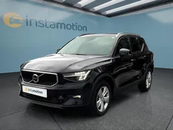 Schwarz Gebraucht 2024 Volvo XC40 Core SUV | 35.449 € (Guter Preis)