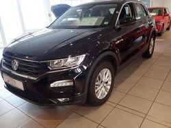 Schwarz Gebraucht 2018 VW T-Roc SUV | 16.890 € (Fairer Preis)