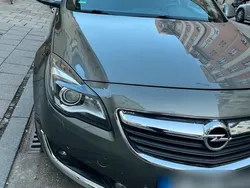 Grau Gebraucht 2016 Opel Insignia Limousine | 6.000 € (Guter Preis)