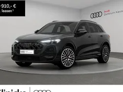 Schwarz Neu 2025 Audi Q5 Ambiente SUV | 73.190 € (Teuer)