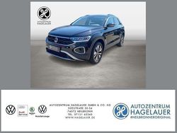 Schwarz Gebraucht 2024 VW T-Roc Move SUV | 24.237 € (Fairer Preis)