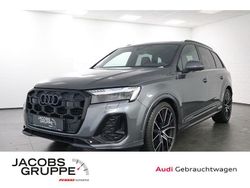 Grau Gebraucht 2024 Audi Q7 S-Line SUV | 85.960 € (Teuer)