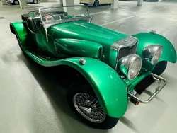 Grün Gebraucht 1974 Panther J72 Cabrio | 29.500 €