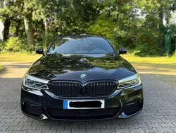 Schwarz Gebraucht 2019 BMW 530 M Performance Kombi | 29.950 € (Guter Preis)