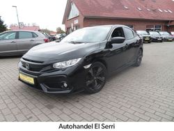 Schwarz Gebraucht 2018 Honda Civic Elegance Limousine | 12.000 € (Guter Preis)