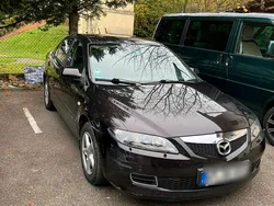 Violet Gebraucht 2007 Mazda 6 Limousine | 850 €