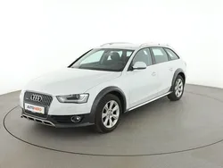 Weiß Gebraucht 2016 Audi A4 Allroad Kombi | 18.000 €