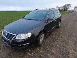Braun Gebraucht 2009 VW Passat Comfortline Kombi | 2.100 € (Guter Preis)