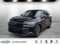 Schwarz Neu 2025 VW Tiguan Life SUV | 43.950 € (Fairer Preis)