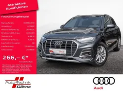 Manhattangrau metallic Gebraucht 2022 Audi Q5 Ambiente SUV | 36.880 € (Superpreis)