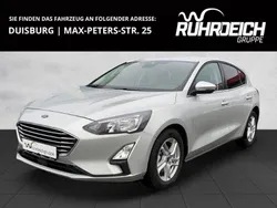 Polarsilber metallic (metallic) Gebraucht 2021 Ford Focus Cool & Connect Limousine | 16.990 € (Guter Preis)