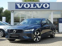 Denim blue Gebraucht 2024 Volvo S60 Ultimate Limousine | 38.900 € (Guter Preis)