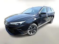 Schwarz Neu 2025 MG MG5 EV Comfort Kombi | 22.388 € (Fairer Preis)