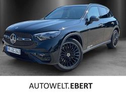 Lack obsidianschwarz Gebraucht 2024 Mercedes GLC450 AMG SUV | 87.480 €