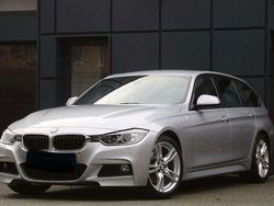 Silber Gebraucht 2015 BMW 320 M Sport Kombi | 10.900 € (Fairer Preis)